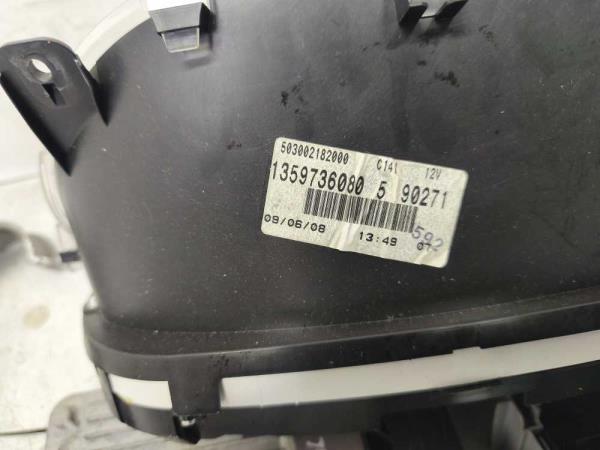 KIT DE DÉMARRAGE FIAT FIORINO 1.3JTD - Vue 5